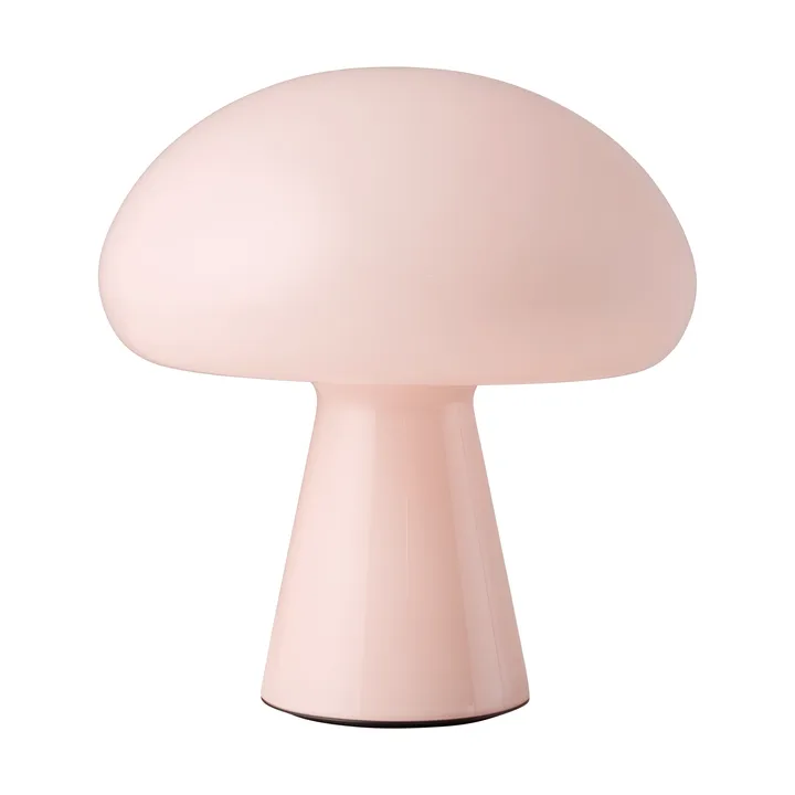 Lampa stołowa Obello - Powder pink - GUBI