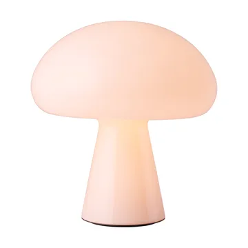Lampa stołowa Obello - Powder pink - GUBI