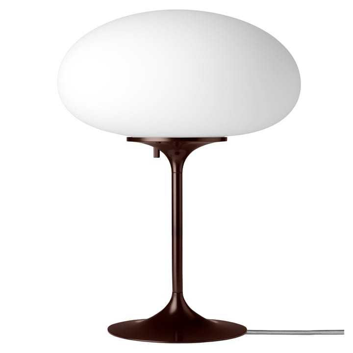 Lampa stołowa Stemlite 42 cm - Black Red - GUBI