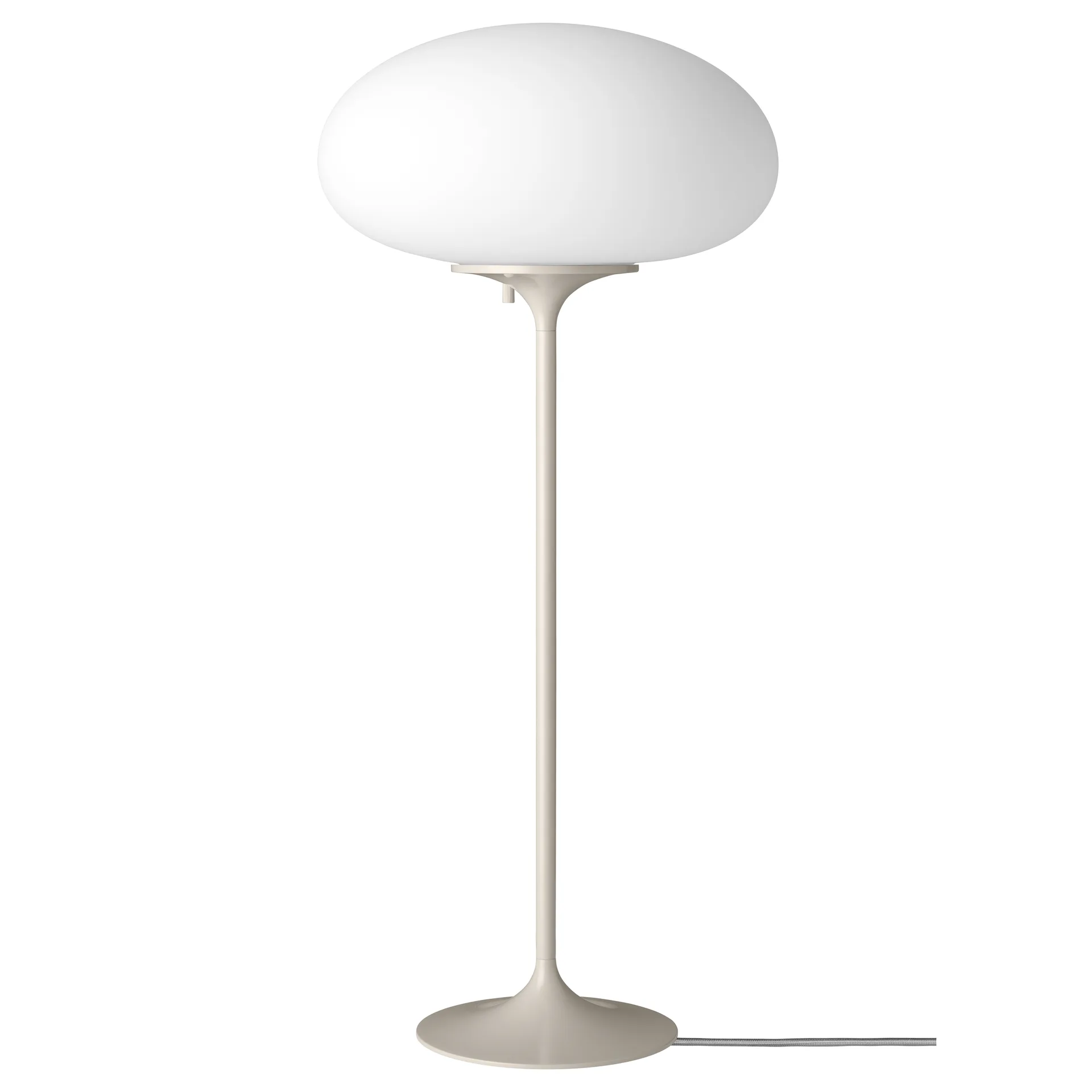 Lampa stołowa Stemlite 70 cm, Pebble Grey GUBI