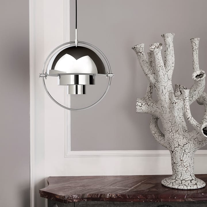 Lampa sufitowa Multi-Lite mała, Chrom GUBI
