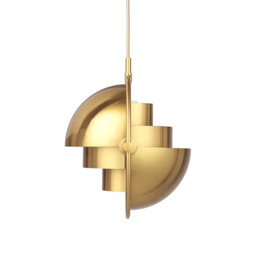 Lampa sufitowa Multi-Lite mała - Mosiądz - GUBI