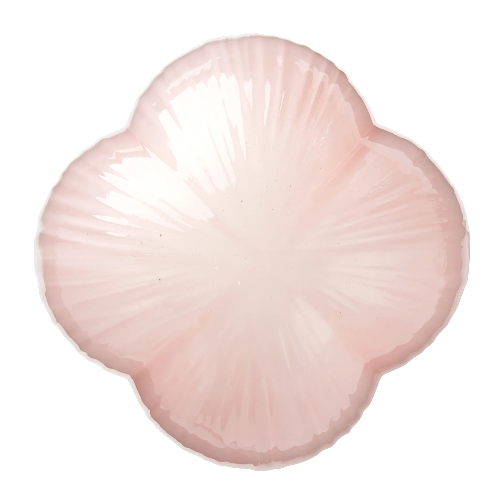 Lampa sufitowa Seine Ø17,2 cm, Brass-coral GUBI