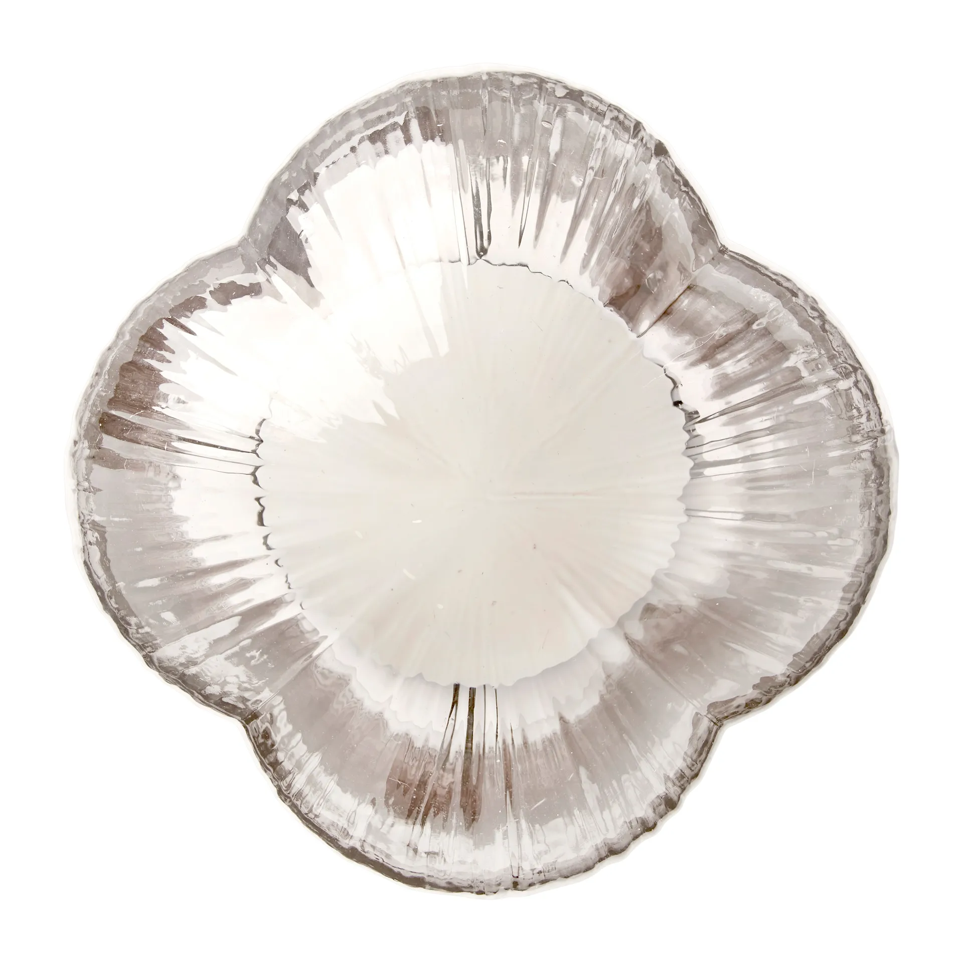 Lampa sufitowa Seine Ø17,2 cm, Brass-smoke GUBI