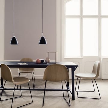 Lampa wisząca Bestlite BL9M - matowy czarny - GUBI