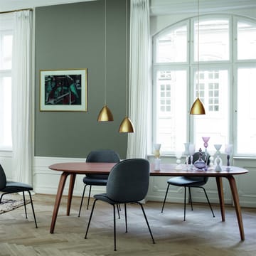 Lampa wisząca Bestlite BL9M - mosiądz - GUBI