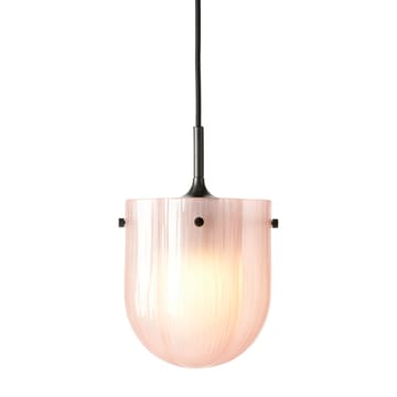 Lampa wisząca Seine Ø17,2 cm - Brass-coral - GUBI