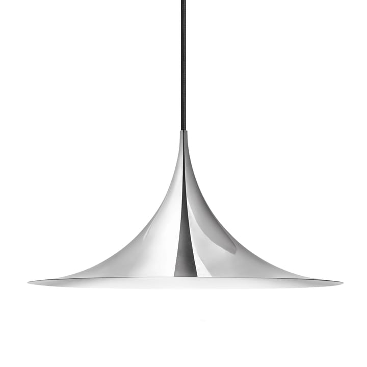 Lampa wisząca Semi Ø 47 cm - Chrome - GUBI