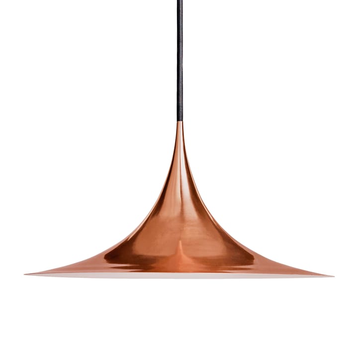 Lampa wisząca Semi Ø 47 cm - Copper - GUBI
