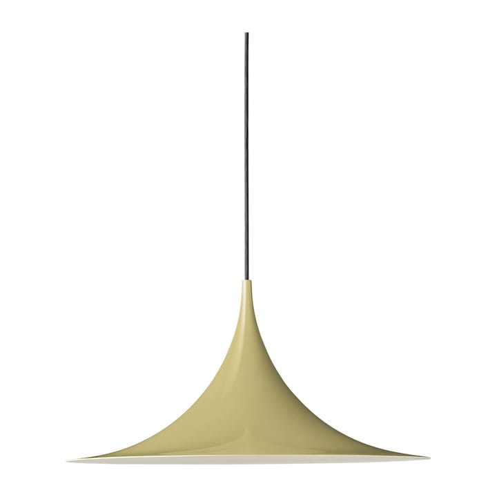 Lampa wisząca Semi Ø 47 cm - Fennel seed glossy - GUBI