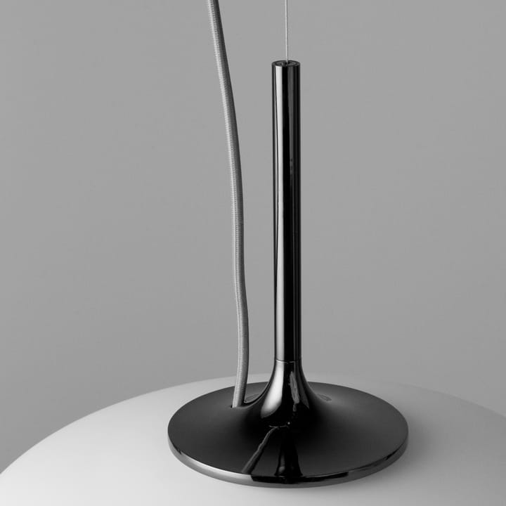 Lampa wisząca Stemlite Ø38 cm, Black Chrome GUBI