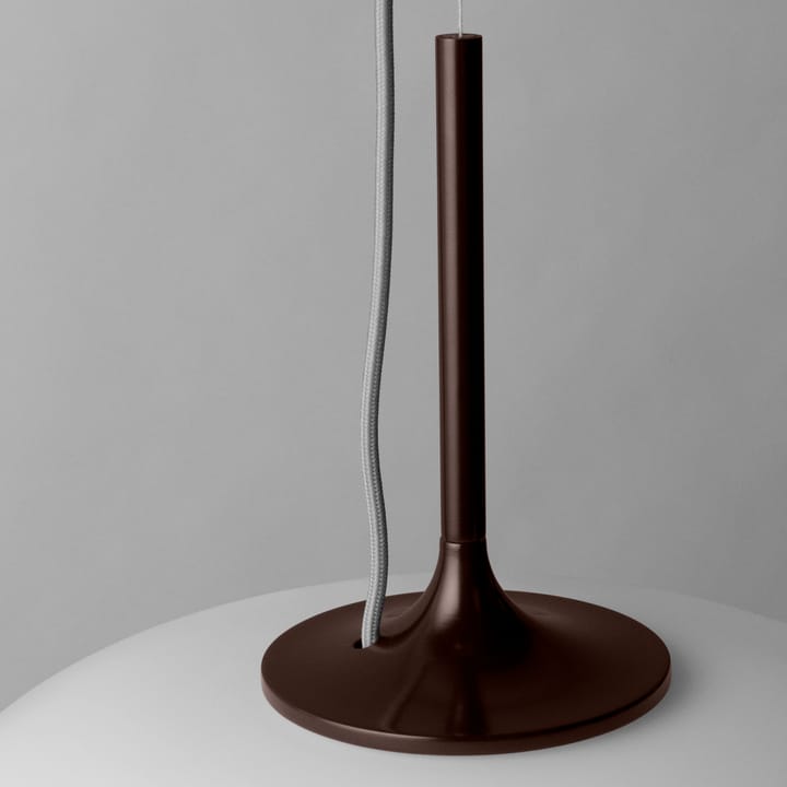 Lampa wisząca Stemlite Ø38 cm, Black Red GUBI