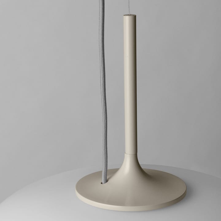 Lampa wisząca Stemlite Ø38 cm, Pebble Grey GUBI