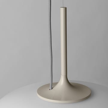 Lampa wisząca Stemlite Ø38 cm - Pebble Grey - GUBI