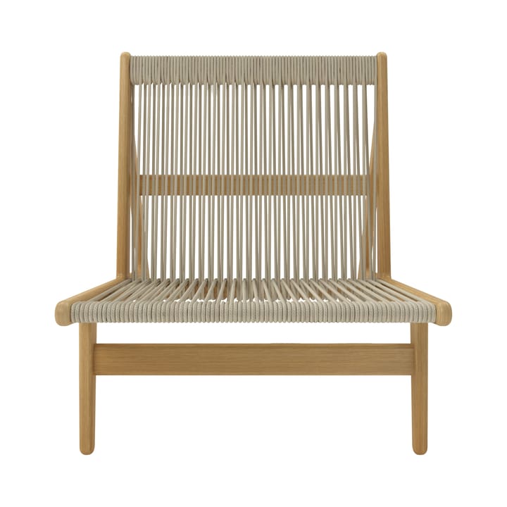 MR01 Initial Chair fotel - Dąb olejowany - GUBI