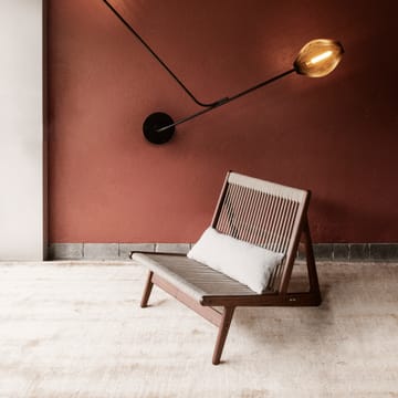 MR01 Initial Chair fotel - Orzech olejowany - GUBI