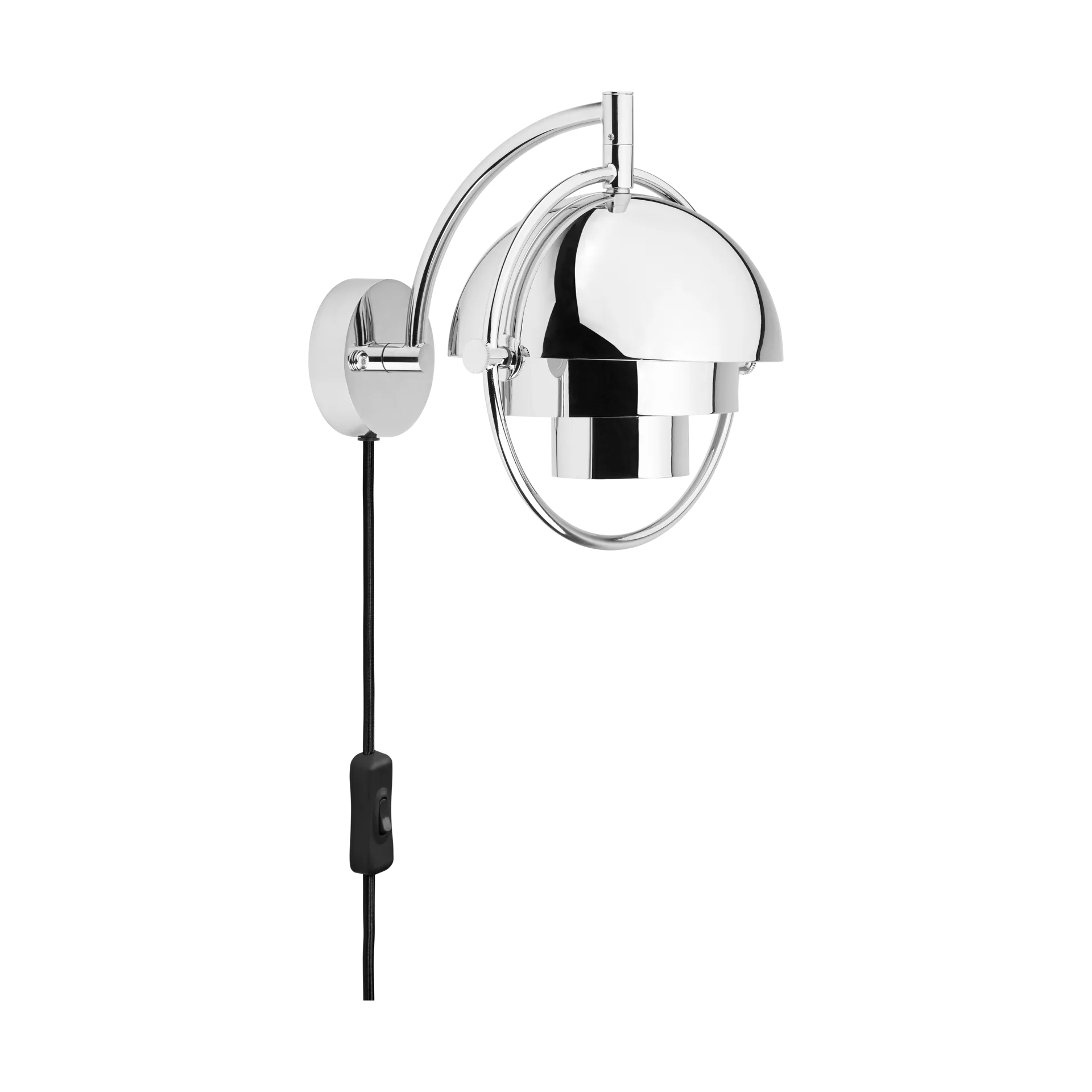 Multi-Lite kinkiet, Chrom GUBI