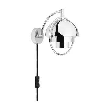 Multi-Lite kinkiet - Chrom - GUBI