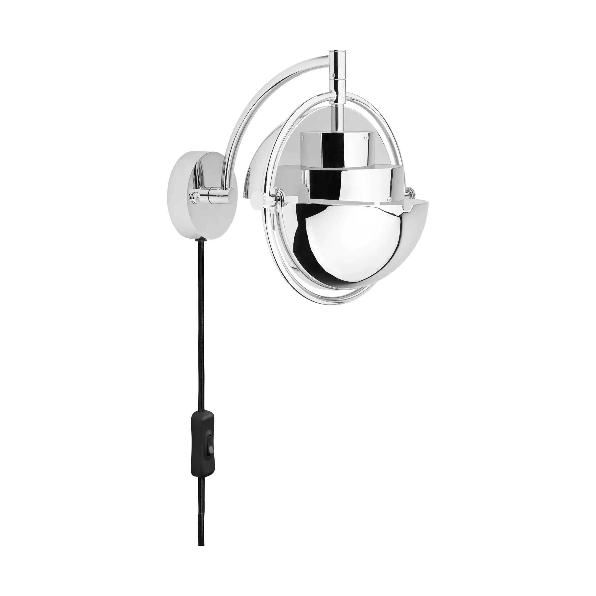 Multi-Lite kinkiet, Chrom GUBI