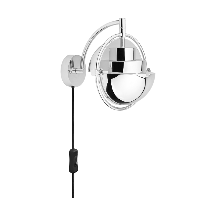 Multi-Lite kinkiet, Chrom GUBI