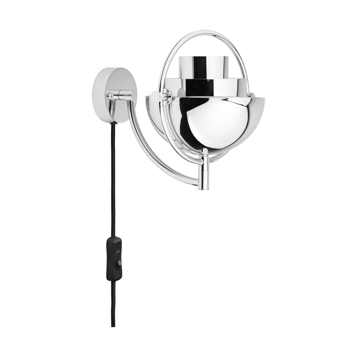 Multi-Lite kinkiet, Chrom GUBI