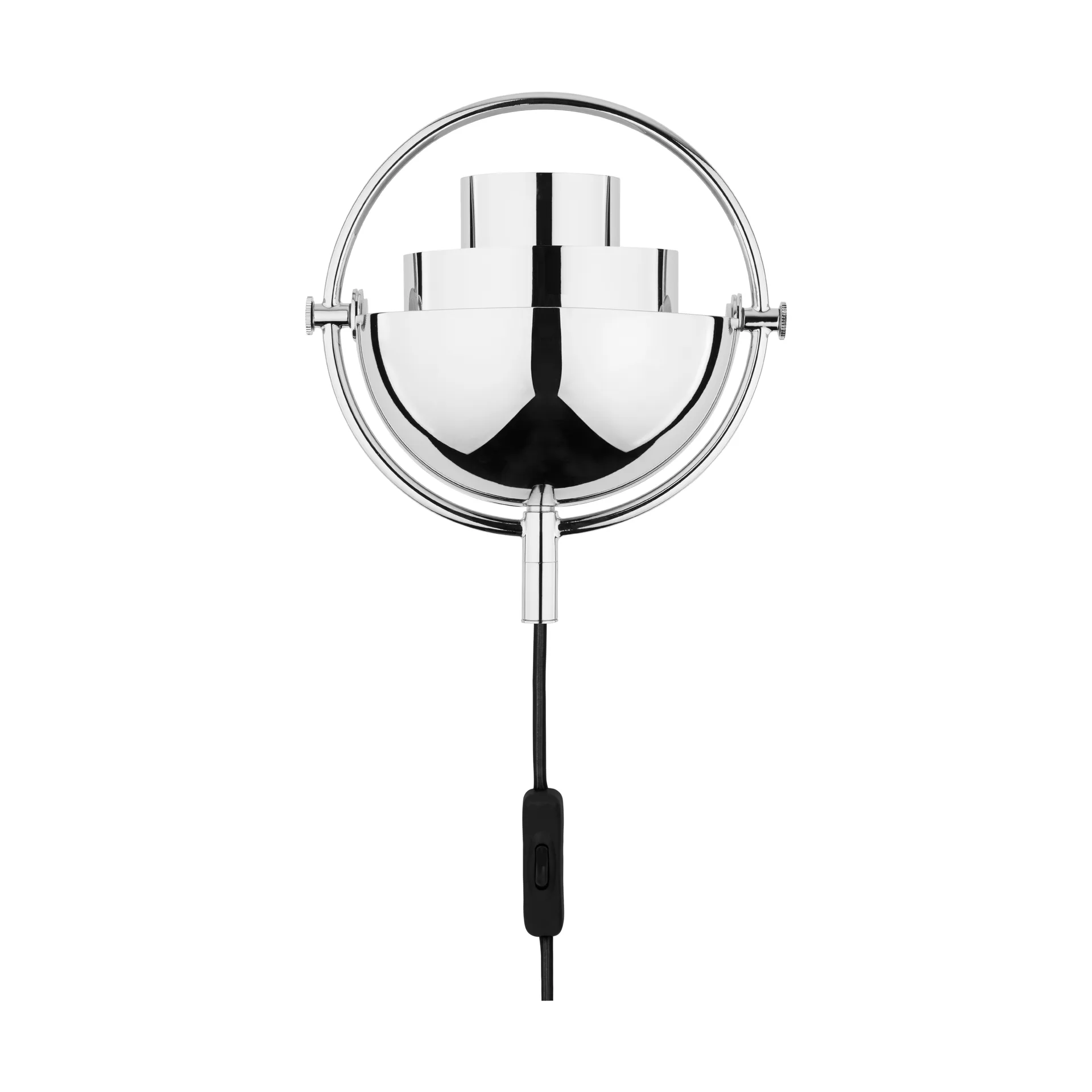 Multi-Lite kinkiet, Chrom GUBI