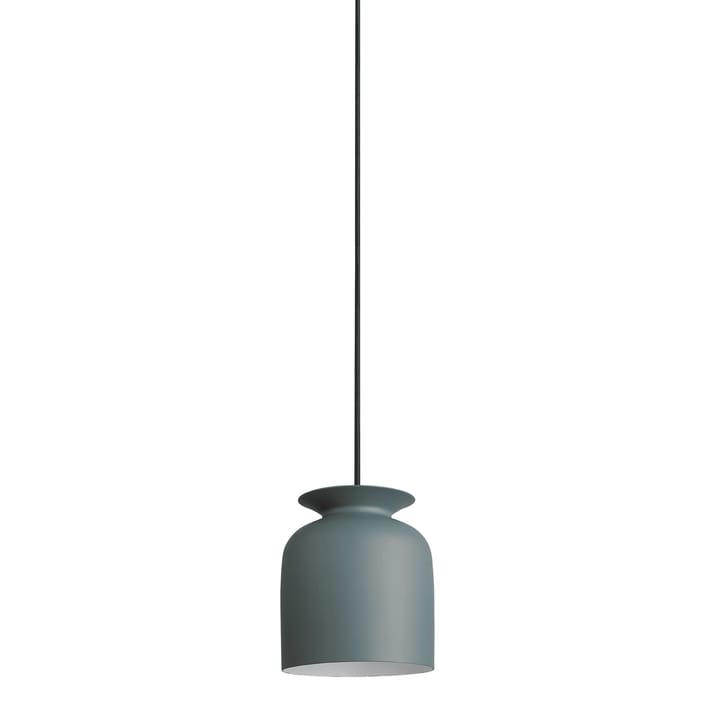 Okrągła lampa sufitowa mała - pigeon grey (jasnoszary) - GUBI
