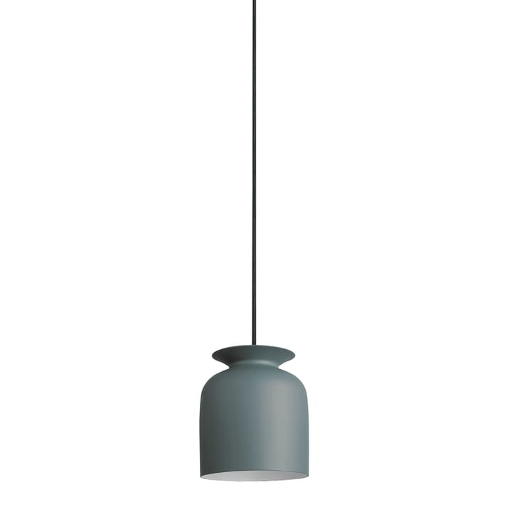 Okrągła lampa sufitowa mała, pigeon grey (jasnoszary) GUBI