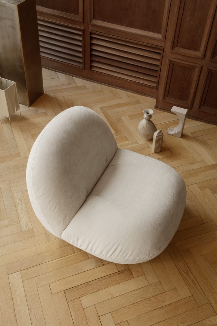 Pacha fotel, Mumble 10-pearl gold GUBI
