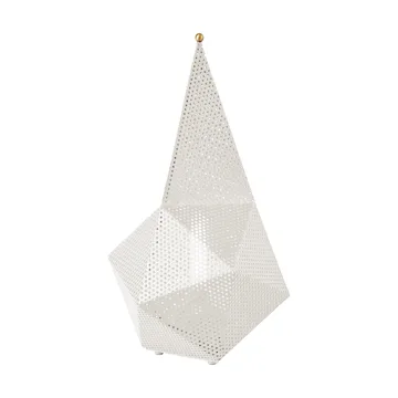 Przenośna lampa Bagdad - Cream white semi matt - GUBI