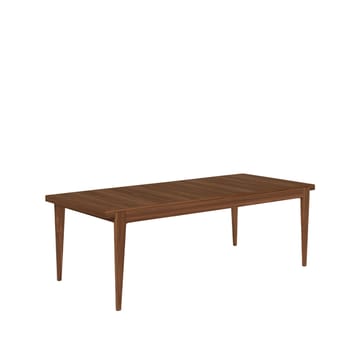 S-table stół  - american walnut, rozsuwany - GUBI