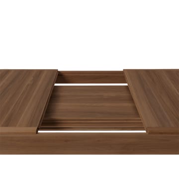 S-table stół  - american walnut, rozsuwany - GUBI