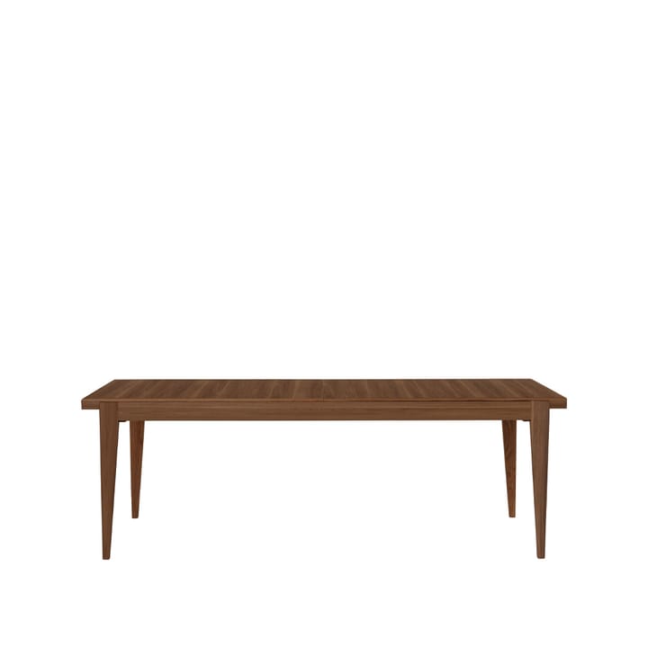 S-table stół  - american walnut, rozsuwany - GUBI