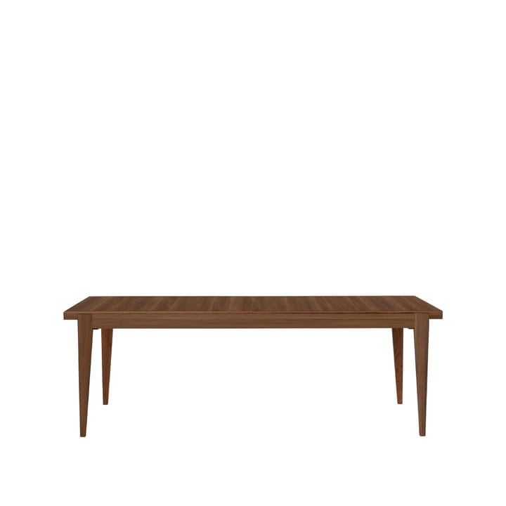 S-table stół  - american walnut, rozsuwany - GUBI