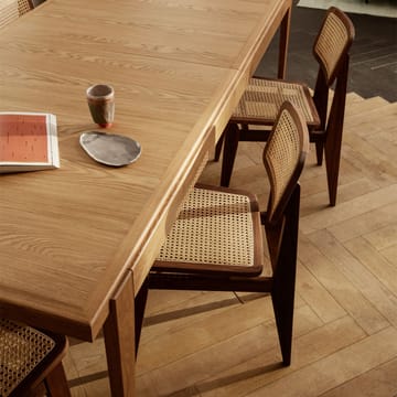 S-table stół  - american walnut, rozsuwany - GUBI