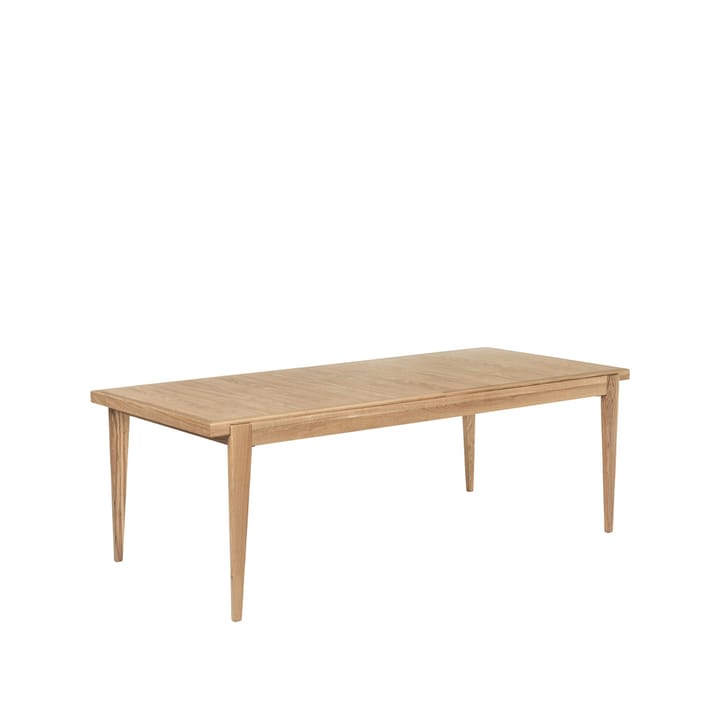 S-table stół , dąb lakierowany mat, extendable GUBI