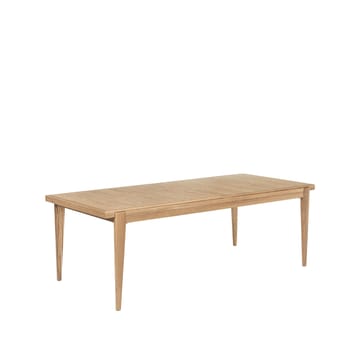 S-table stół  - dąb lakierowany mat, extendable - GUBI