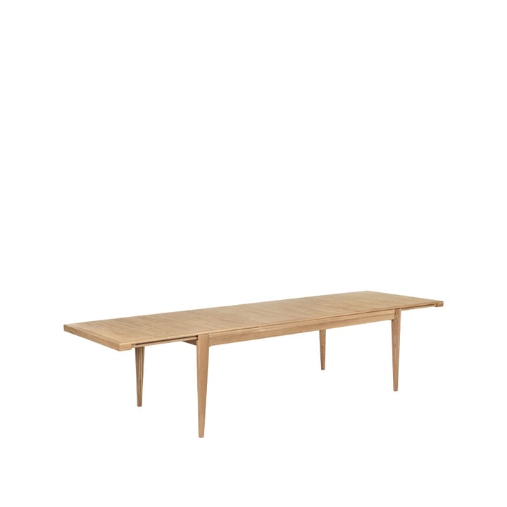 S-table stół , dąb lakierowany mat, extendable GUBI