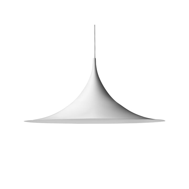 Semi lampa wisząca Ø90 cm - White semi matowy - GUBI