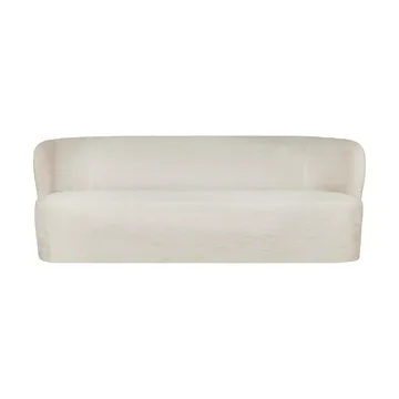 Stay Slipcover sofa - Linen 0023, 220x95 cm, 3-osobowa - GUBI