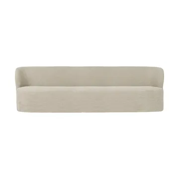 Stay Slipcover sofa - Linen 0023, 260x70 cm, 4-osobowa - GUBI