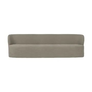 Stay Slipcover sofa - Linen 0024, 260x70 cm, 4-osobowa - GUBI