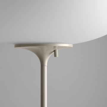 Stemlite lampa podłogowa 110 cm - Pebble Grey - GUBI