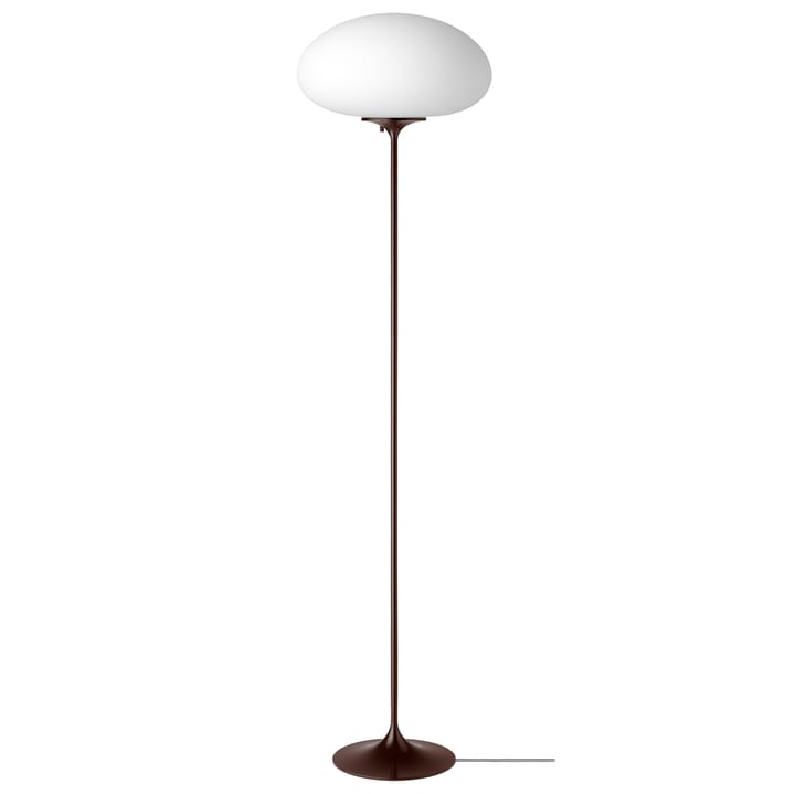 Stemlite lampa podłogowa 150 cm - Black Red - GUBI