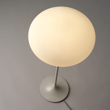 Stemlite lampa stołowa - pebble grey, h.42 cm - GUBI