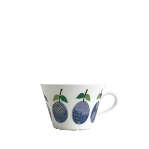 Prunus kaffekopp - Gustafsbergs Porslinsfabrik