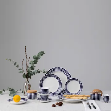 Talerz Adam - Ø 24 cm - Gustafsbergs Porslinsfabrik