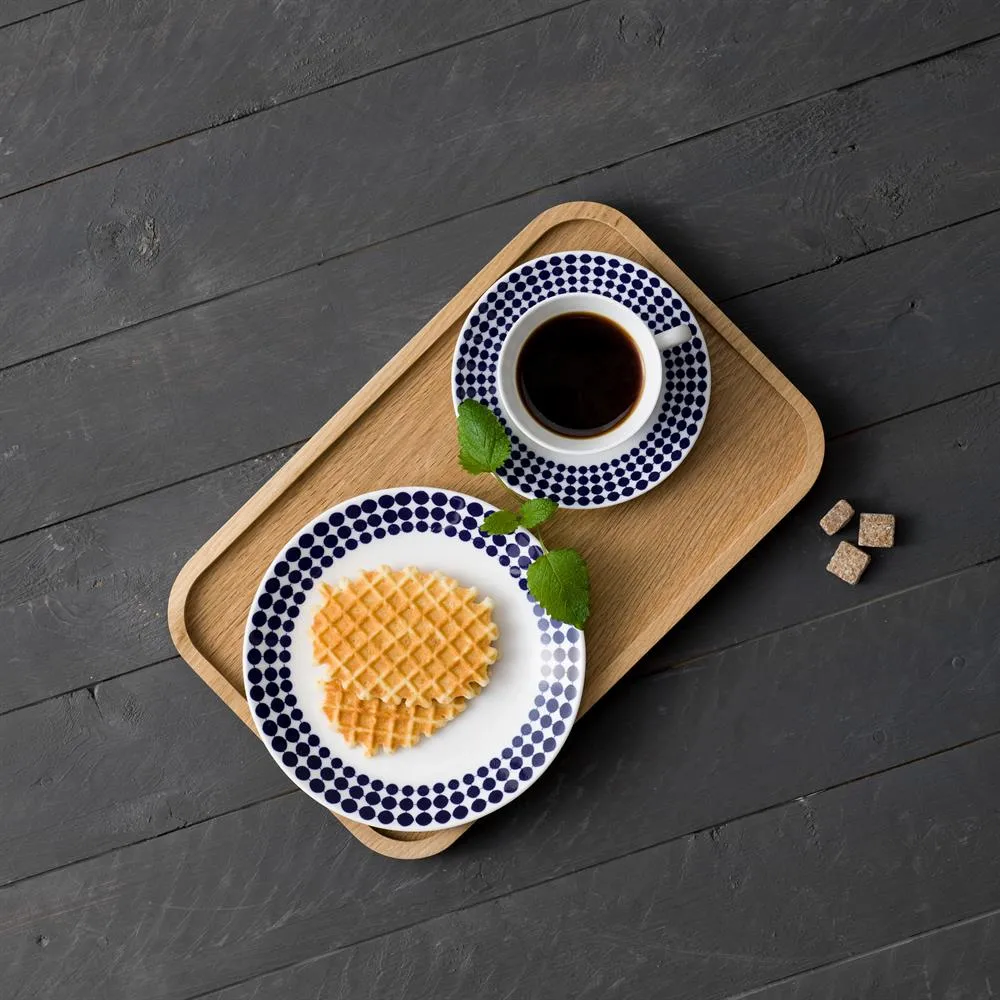 Talerz Adam, Ø 18 cm Gustavsbergs Porslinsfabrik