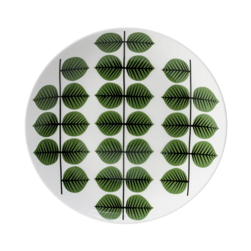 Talerz Berså, Ø 22 cm Gustavsbergs Porslinsfabrik