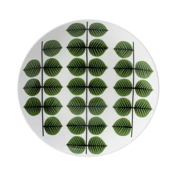 Talerz Berså - Ø 22 cm - Gustavsbergs Porslinsfabrik